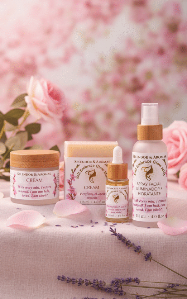 3.1 Set Amor Propio (Self Love Set)