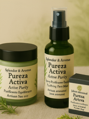 Foto Coleccion Pureza Activa 3.2 Set Pureza Activa (Active Purity Set)