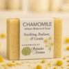 1.1 Jabón Botánico de Manzanilla (Chamomile Botanical Soap)