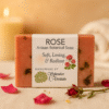 1.3 Jabón Botánico de Rosas (Roses Botanical Soap)