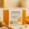 1.5 Jabón Botánico de Naranja (Orange Botanical Soap)