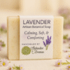 1.4 Jabón Botánico de Lavanda (Lavender Botanical Soap)