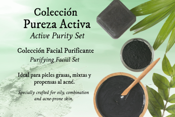 3.2 Set Pureza Activa (Active Purity Set)