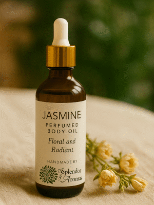 2.2 Aceite Corporal Perfumado de Jazmín (Jasmine Body Oil)