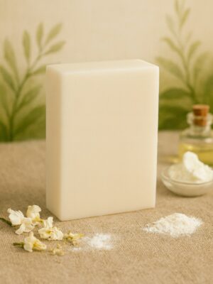 1.2 Jabón Botánico de Jazmín (Jasmine Botanical Soap)