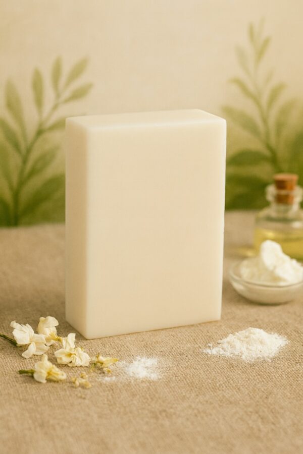 1.2 Jabón Botánico de Jazmín (Jasmine Botanical Soap)