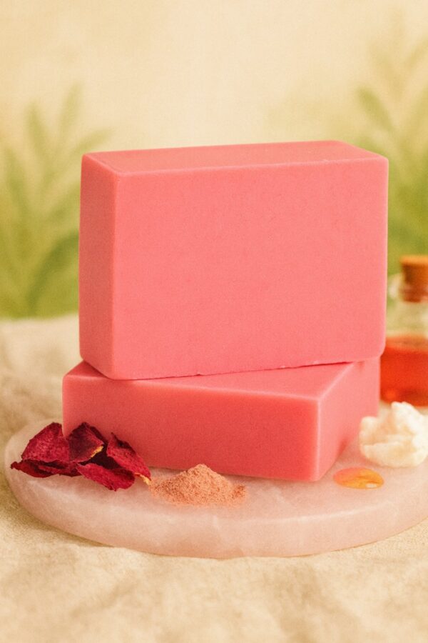 1.3 Jabón Botánico de Rosas (Roses Botanical Soap)
