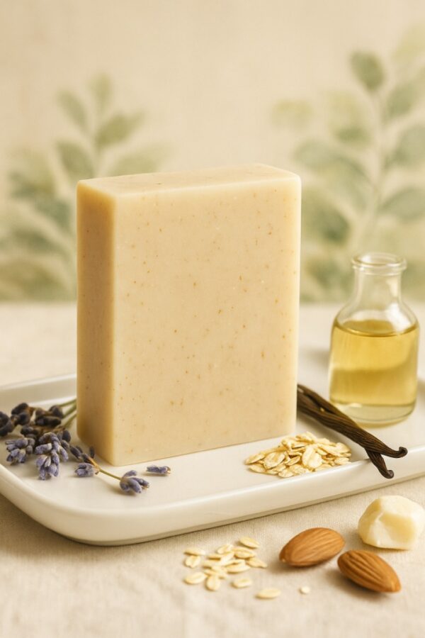 1.4 Jabón Botánico de Lavanda (Lavender Botanical Soap)