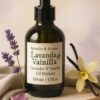 2.4 Aceite Corporal Perfumado de Lavanda (Lavender Body Oil)