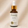 SERENITY BODY OIL 5 07.02 Serenity Aromatic Body Oil
