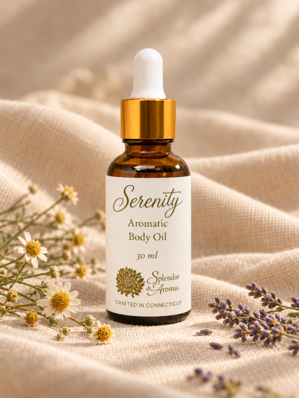 SERENITY INICIO Manzanilla & Limón • Serenity • 30 ml