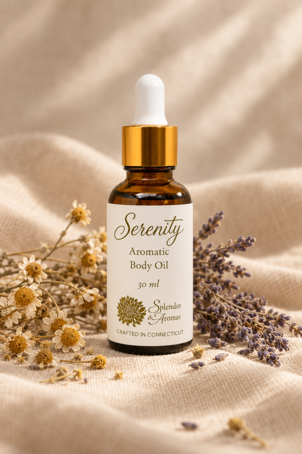 Serenity Serenity • Aceite de Lavanda y Manzanilla