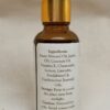 Serenity ingre Serenity Aromatic Body Oil