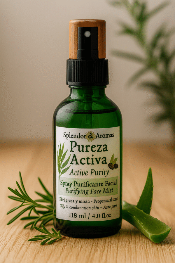 3.2 Set Pureza Activa (Active Purity Set)