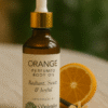 2.5 Aceite Corporal Perfumado de Naranja (Orange Body Oil)