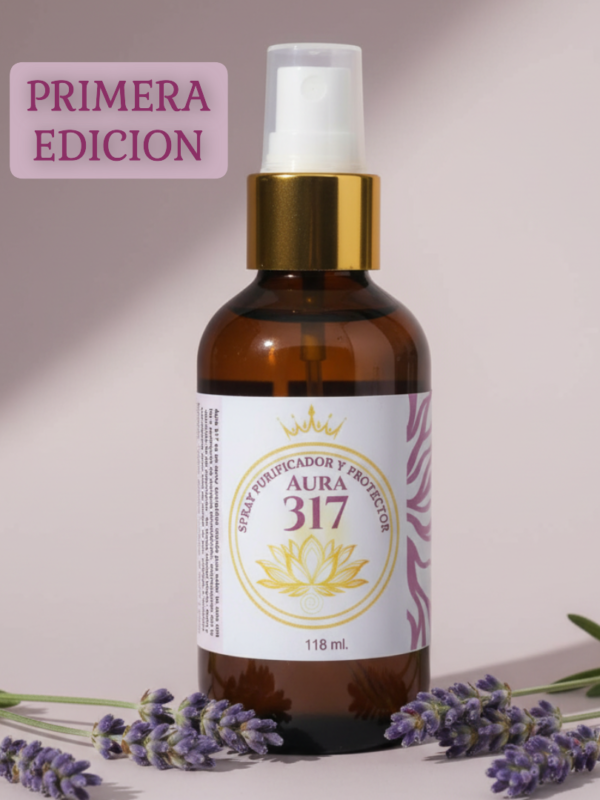 AURA 317 - Primera Edición