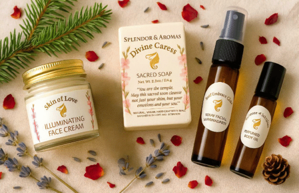 3.4 Mini Set de Amor Propio (Self-Love Mini Set)