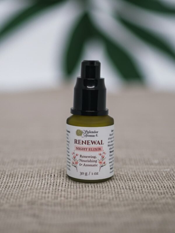 2.11 Elixir Nocturno (Night Elixir)