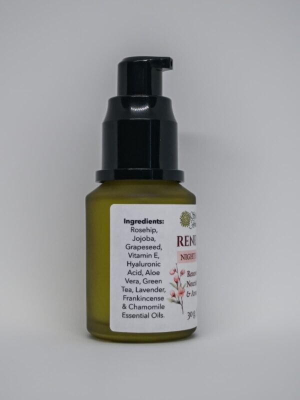 2.11 Elixir Nocturno (Night Elixir)