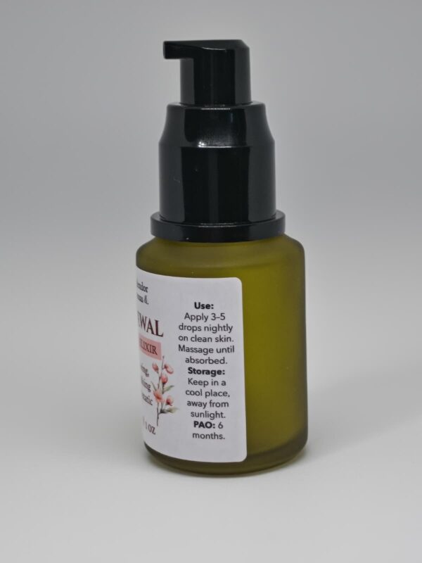 2.11 Elixir Nocturno (Night Elixir)