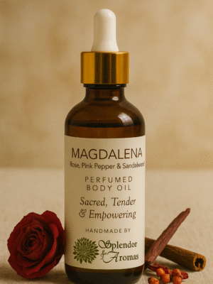 2.7 Aceite Corporal Perfumado MAGDALENA (Magdalena Body Oil)