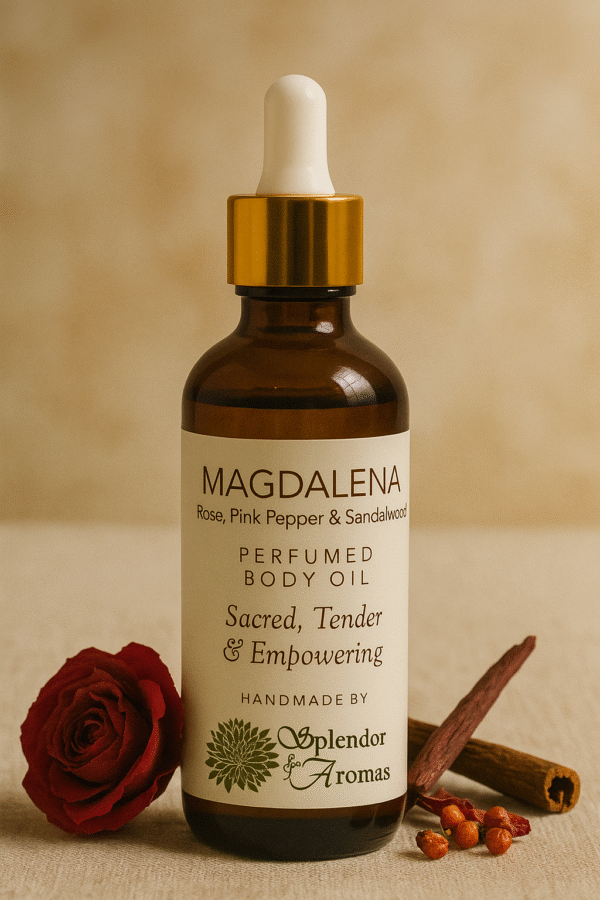 2.7 Aceite Corporal Perfumado MAGDALENA (Magdalena Body Oil)