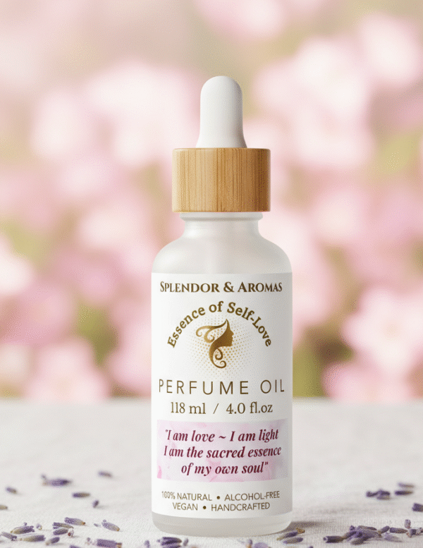 2.10 Aceite Corporal Perfumado (Essence of Self Love Body Oil)