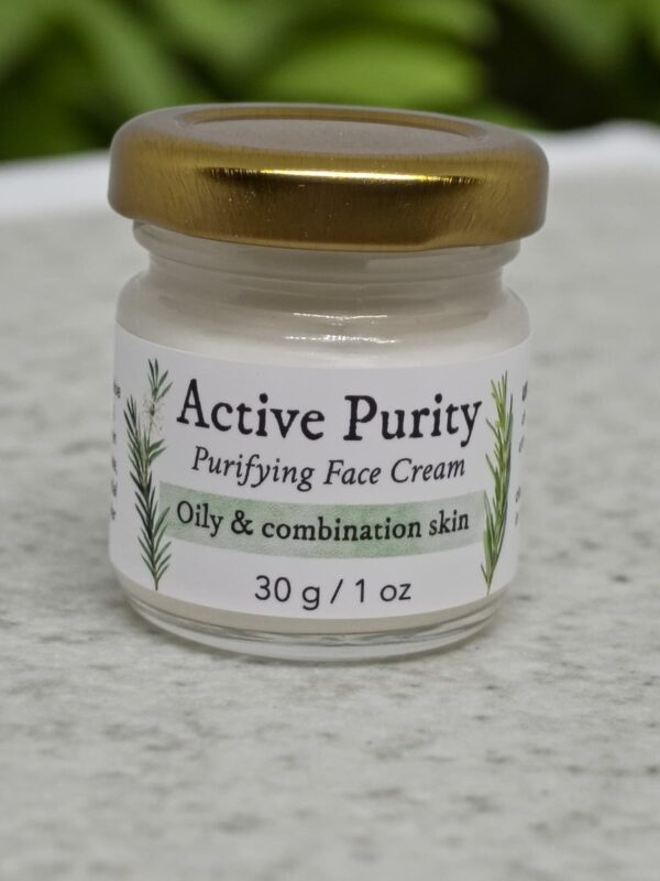 6.2 Crema Purificante - Pureza Activa (Active Purity - Purifying Cream)