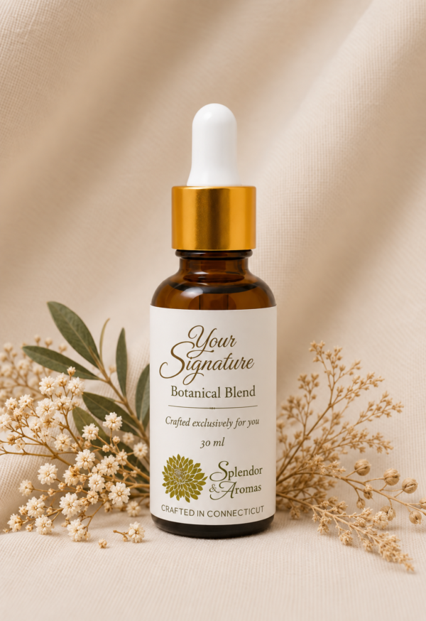 aceite personalizado Un Aceite creado para ti