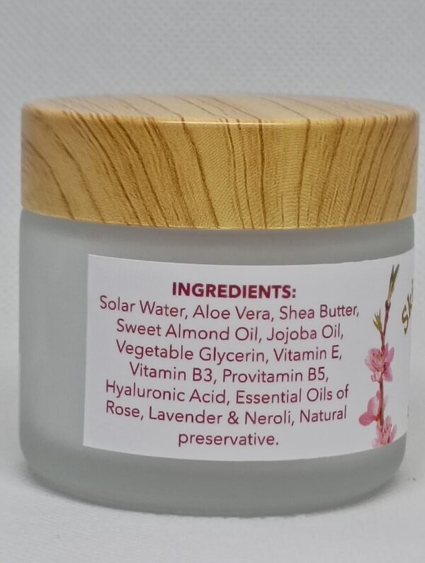 6.1. Crema Facial Iluminadora (Illuminating Face Cream)