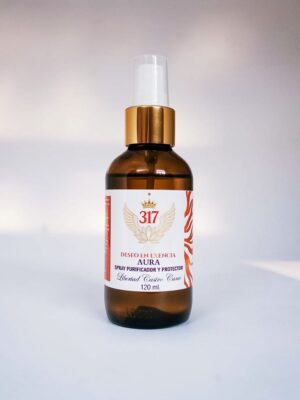 5.4 AURA 317 Spray Purificador Protector (Purifying & Protective Spray)