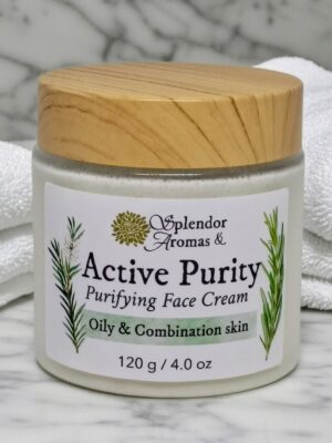 6.2 Crema Purificante - Pureza Activa (Active Purity - Purifying Cream)