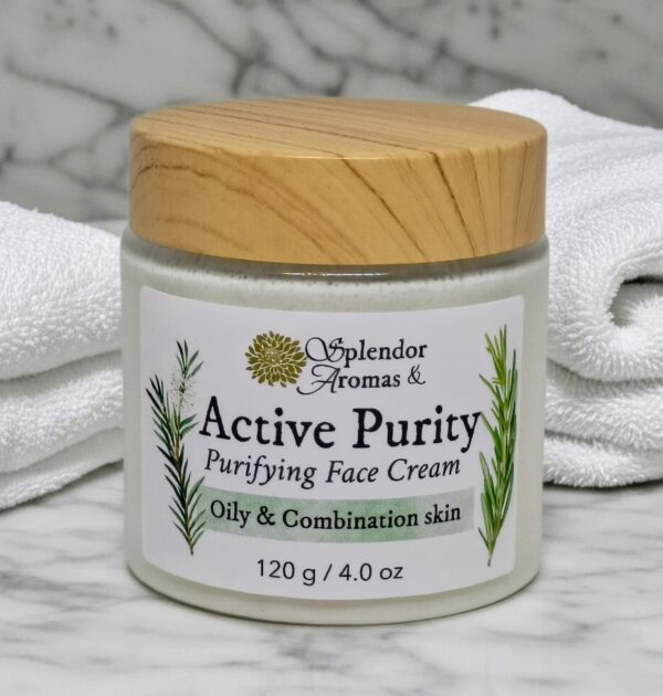 6.2 Crema Purificante - Pureza Activa (Active Purity - Purifying Cream)