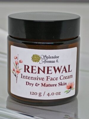 6.3 Crema para Piel Seca (Facial Cream for Dry Skin)