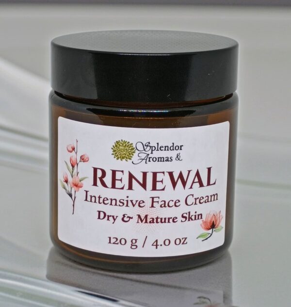 6.3 Crema para Piel Seca (Facial Cream for Dry Skin)