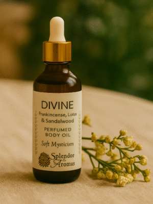 2.8 Aceite Corporal Perfumado DIVINE (Divine Body Oil)