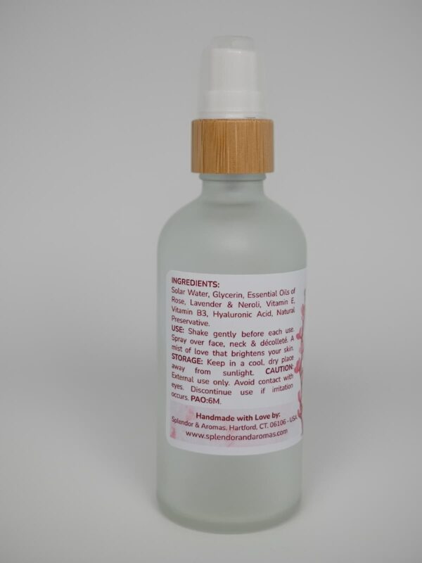 5.1 Spray Iluminador (Self-Love Illuminating Spray)