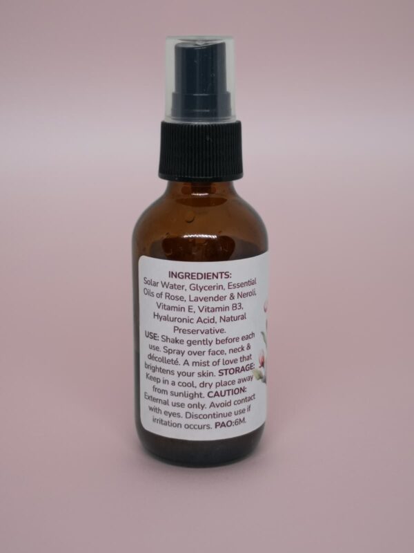 5.3 Spray Hidratante Renacer (Renewal Hydrating Spray)