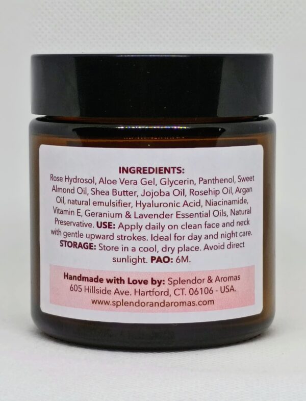 6.3 Crema para Piel Seca (Facial Cream for Dry Skin)