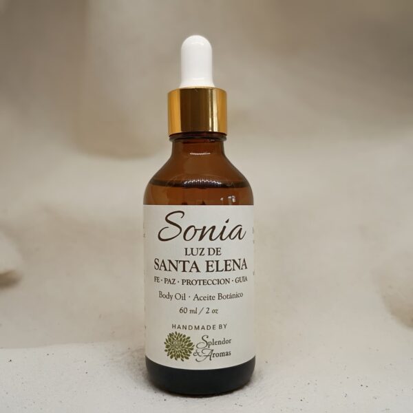 sonia personalizado Create your Personal Ritual Oil