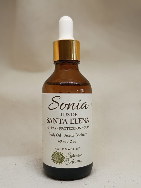 Create your Personal Ritual Oil