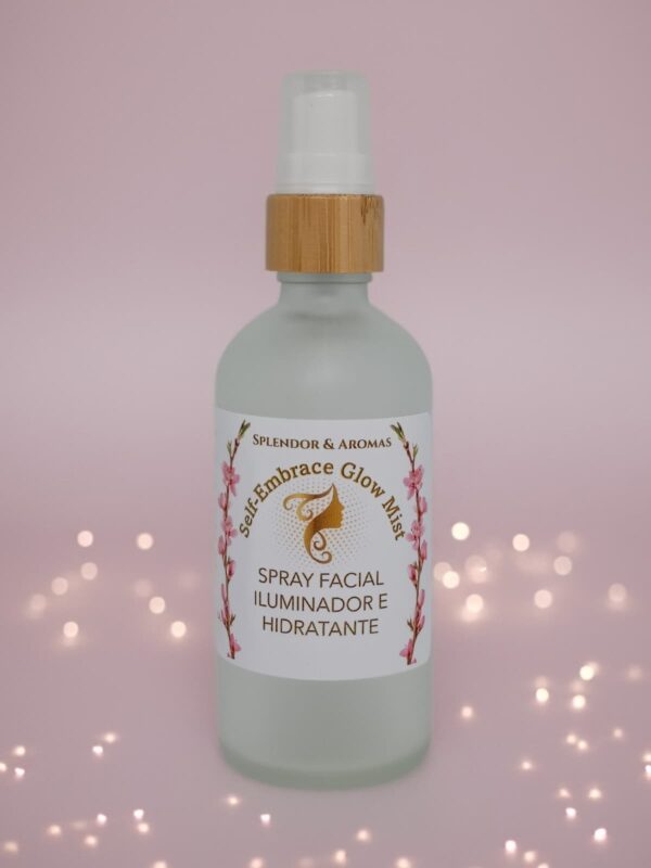 5.1 Spray Iluminador (Self-Love Illuminating Spray)