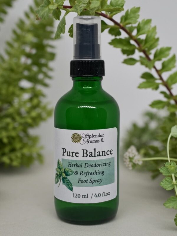 4.4 Desodorante Spray para Pies (Refreshing Foot Spray) - 4 oz