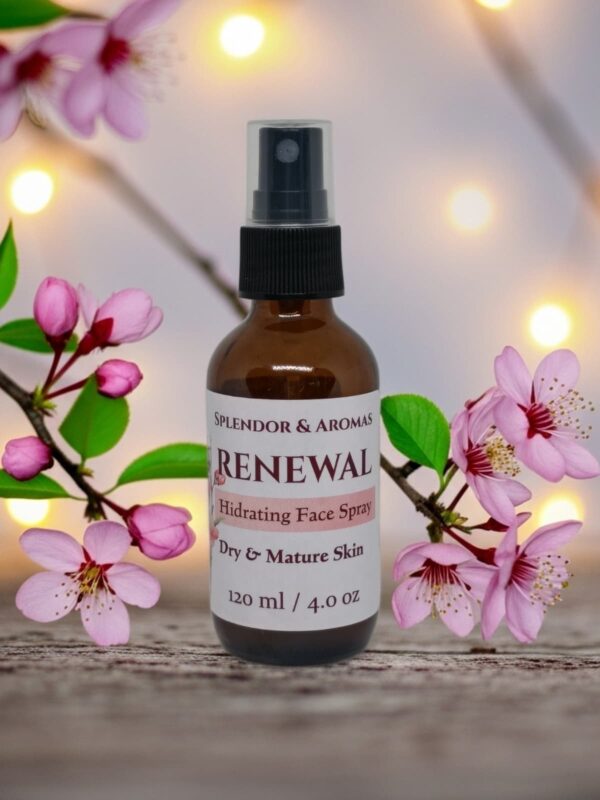 5.3 Spray Hidratante Renacer (Renewal Hydrating Spray)