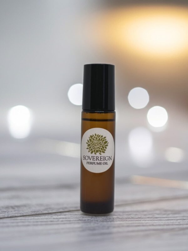 8. SPLENDOR PERFUME OILS