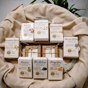 1.13 5 Soap Bundle – Self Care Set "Best Value"