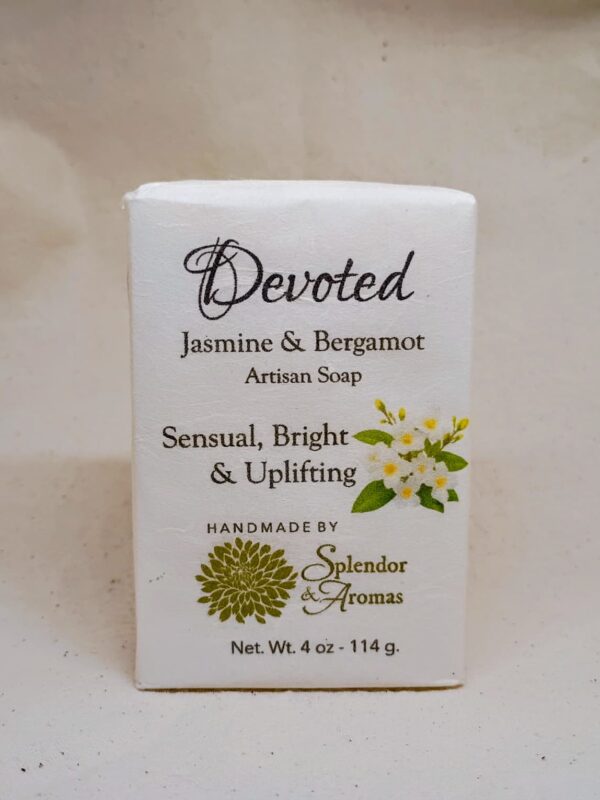 DEVOTED Devoted Artisan Soap