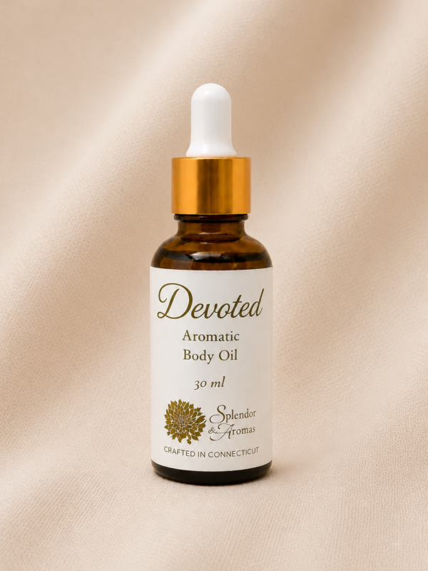 DEVOTED BODY OIL 5 04.02 Devoted Body Oil