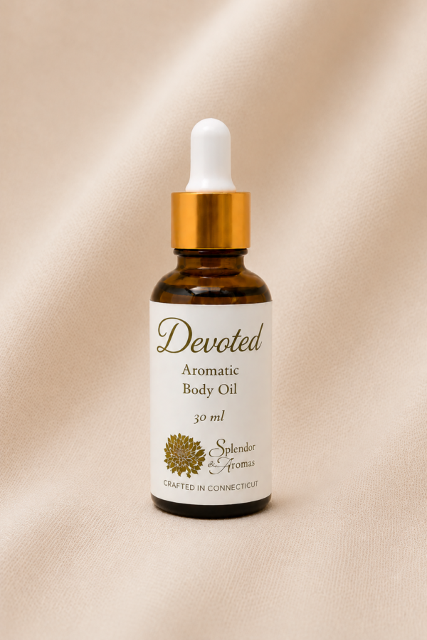 04.02 Devoted Body Oil