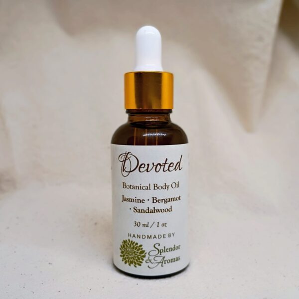 DEVOTED BODY OIL Devoted Aromatic Body Oil